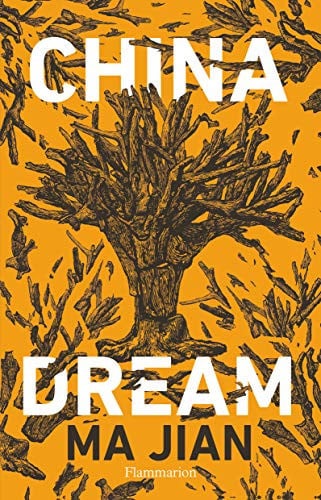 HINA DREAM, de JIAN MA | portada del libro