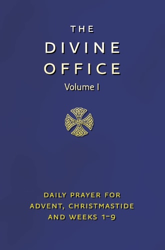 DIVINE OFFICE VOLUME 1, de Catholic Church | portada del libro