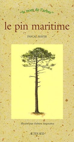 LE PIN MARITIME, de Pascal Mayer | portada del libro