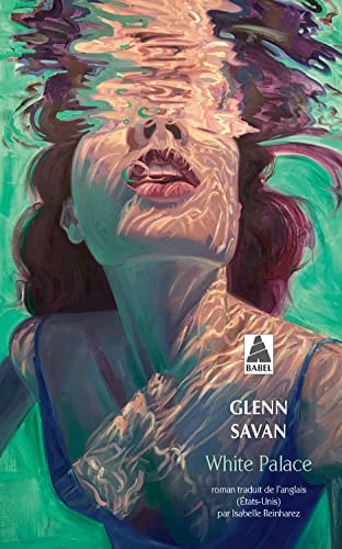 WHITE PALACE, de Glenn Savan | portada del libro