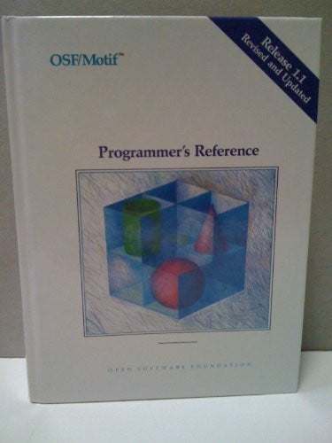 OSF, de MOTIF PROGRAM | portada del libro