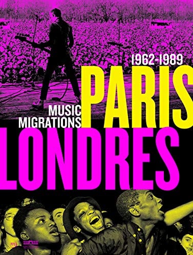 ARIS-LONDRES, LA MUSIQUE AU RYTHME DES, de Marie Poinsot | portada del libro