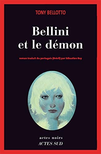 BELLINI ET LE DEMON, de Tony Bellotto | portada del libro