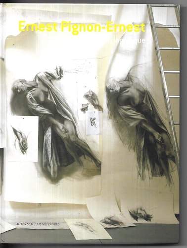 ERNEST PIGNON-ERNEST, de Andrew Brighton | portada del libro