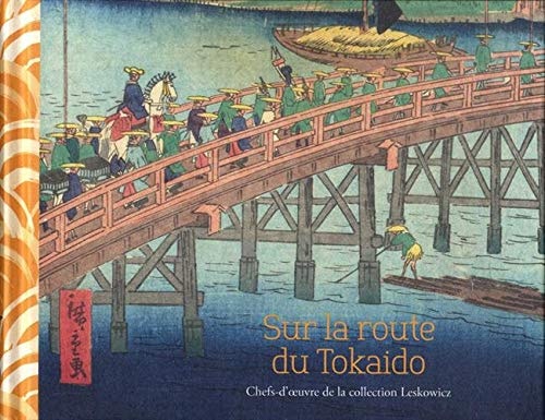 UR LA ROUTE DE TOKAIDO, de Cristina Cramerotti | portada del libro