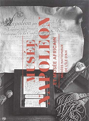 UIDE DES MUSEES NAPOLEONIENS, de Christophe Pincemaille | portada del libro