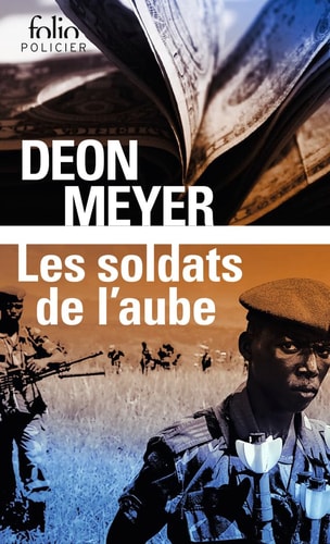 SOLDATS DE L AUBE, de Deon Meyer | portada del libro