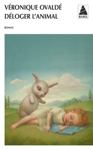 DELOGER L'ANIMAL, de Véronique Ovaldé | portada del libro