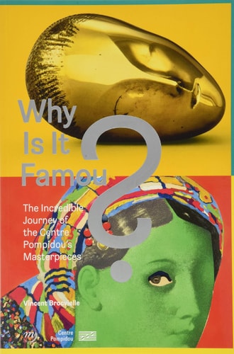 OURQUOI C'EST CONNU ? POMPIDOU GB, de Vincent Brocvielle | portada del libro