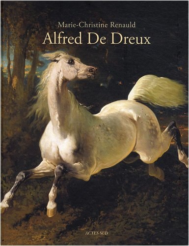 ALFRED DE DREUX, de Marie-Christine Renauld | portada del libro