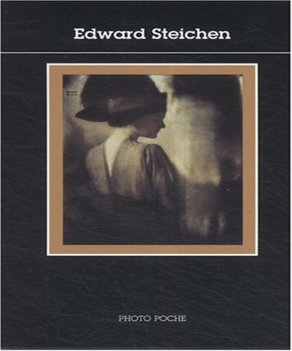 EDWARD STEICHEN, de Steichen | portada del libro