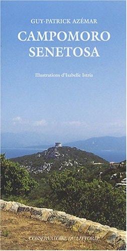 CAMPOMORO-SENETOSA, de Guy-Patrick Azémar | portada del libro