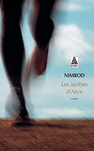 LES JAMBES D'ALICE, de Nimrod | portada del libro