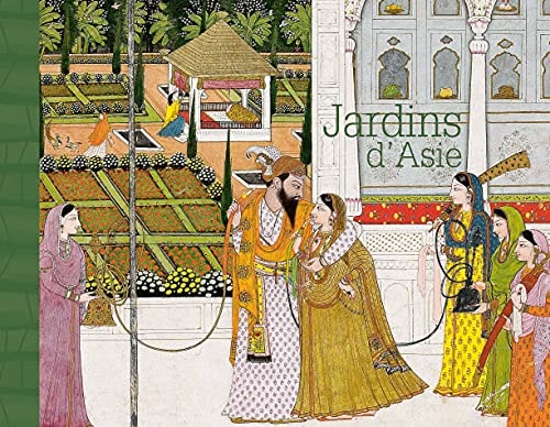 ARDINS D'ASIE, de Anne-Sophie Grouhel-Le Tellec | portada del libro