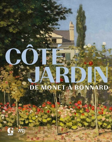 OTE JARDIN. DE MONET A BONNARD, de Mathias Chivot | portada del libro