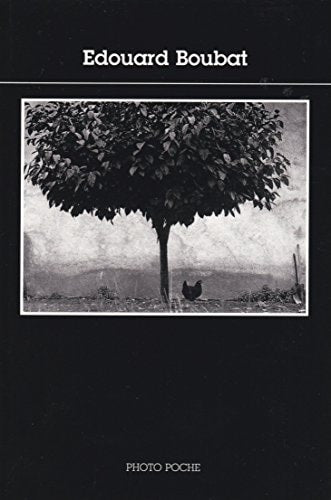 EDOUARD BOUBAT, de Édouard Boubat | portada del libro