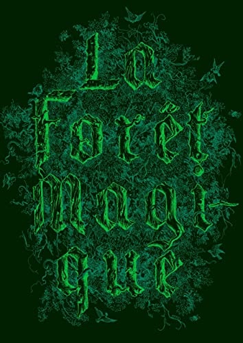 A FORÊT MAGIQUE, de Bruno Girveau | portada del libro