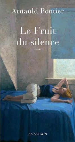 LE FRUIT DU SILENCE, de Pontier | portada del libro