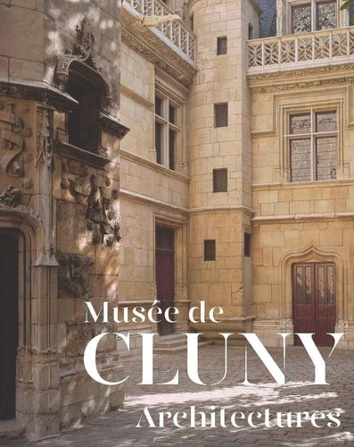 LUNY. HISTOIRES D'ARCHITECTURES, de Elisabeth Taburet-Delahaye | portada del libro