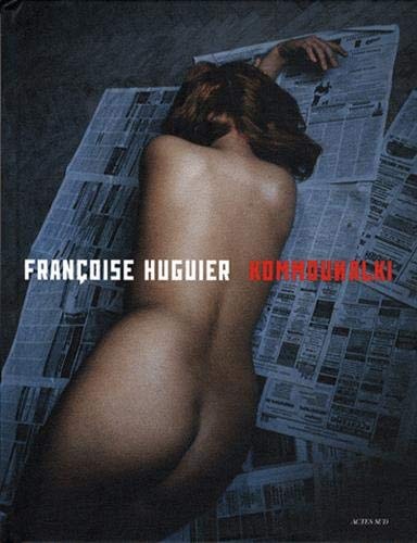 KOMMOUNALKI, de Françoise Huguier | portada del libro