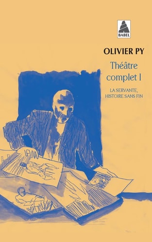 THE¶TRE COMPLET I, de Olivier Py | portada del libro