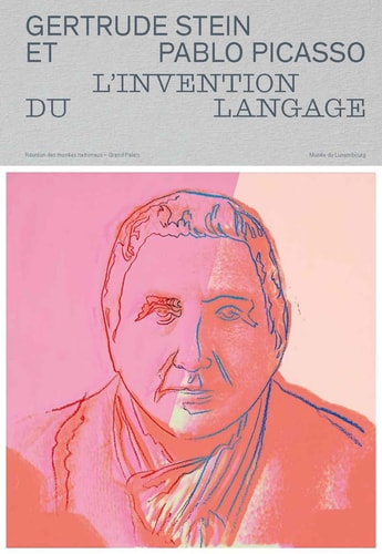 Gertrude Stein et Pablo Picasso. L invention du langage, de Philippe Blanchon | portada del libro