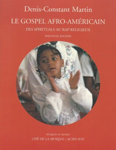 GOSPEL AFRO-AMERICAIN NE, de Martin | portada del libro