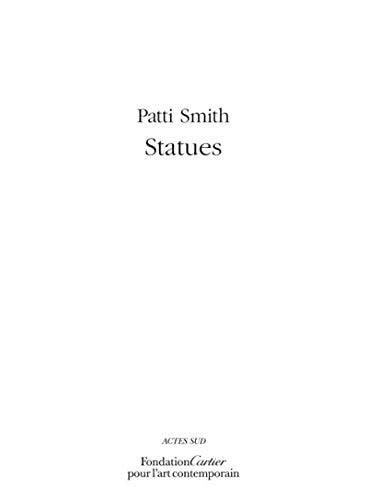 PATTI SMITH TROIS, de Patti Smith | portada del libro