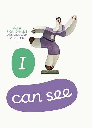 CAN SEE, de Musée Picasso | portada del libro