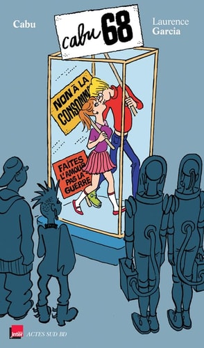 CABU 68, de Cabu | portada del libro