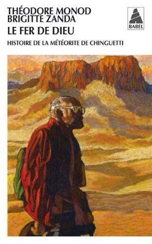 LE FER DE DIEU, de Théodore Monod | portada del libro