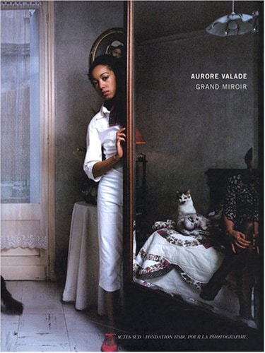 GRAND MIROIR, de Aurore Valade | portada del libro