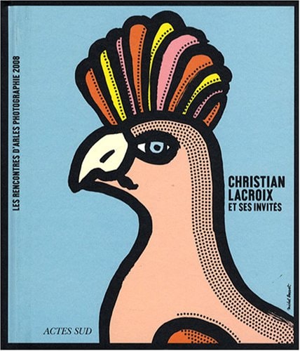 39E RENCONTRES INTERNATIONALES DE LA PHOTOGRAPHIE, de Christian Lacroix | portada del libro