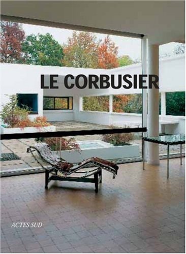 LE CORBUSIER, de Stefania Suma | portada del libro