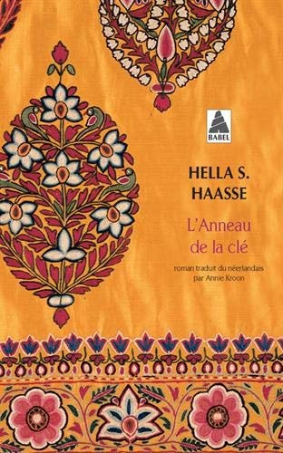 LANNEAU DE LA CLE, de Hella S. Haasse | portada del libro