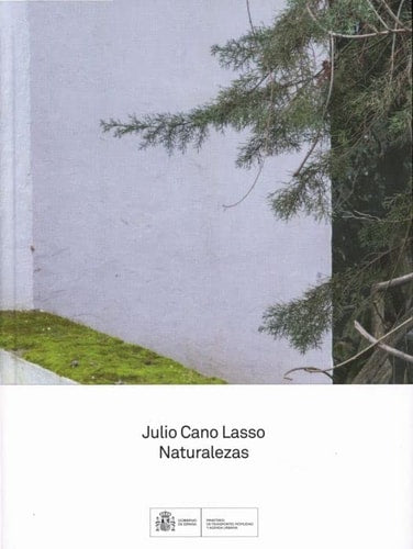 CANO LASSO. NATURALEZAS, de MALUENDA | portada del libro