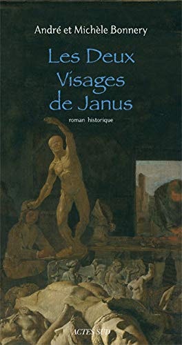 LES DEUX VISAGES DE JANUS, de André Bonnery | portada del libro