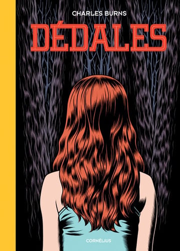 DEDALES, de BURNS CHARLES | portada del libro