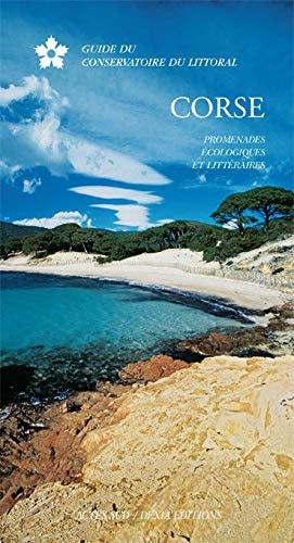 GUIDE CORSE, de Guy-Patrick Azémar | portada del libro