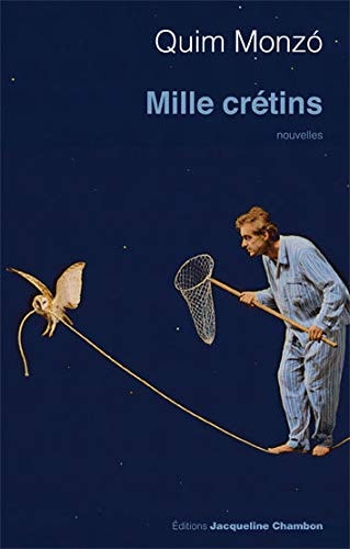 MILLE CRETINS, de Quim Monzó | portada del libro