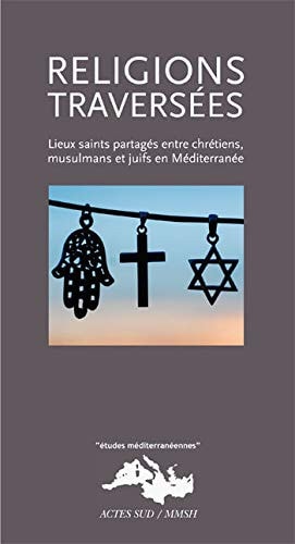 RELIGIONS TRAVERSEES, de Collectif | portada del libro