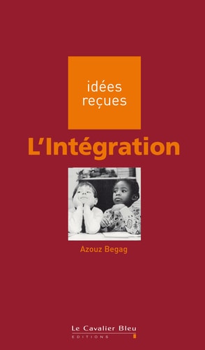 INTEGRATION L', de Azouz Begag | portada del libro