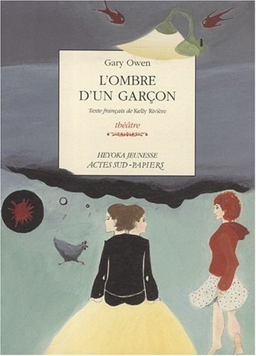 L'OMBRE D'UN GARCON, de Gary Owen | portada del libro