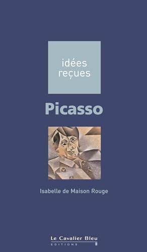 PICASSO, de Isabelle de Maison Rouge | portada del libro