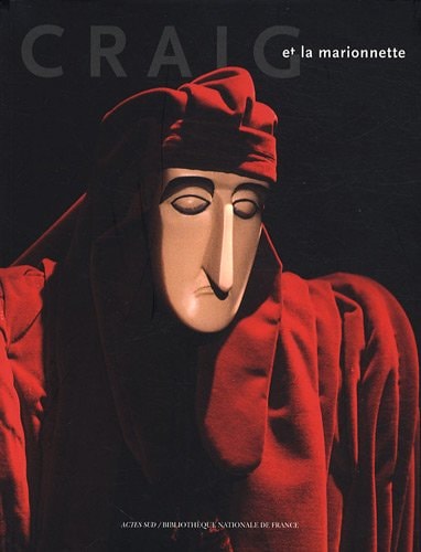 CRAIG ET LA MARIONNETTE, de Edward Gordon Craig | portada del libro