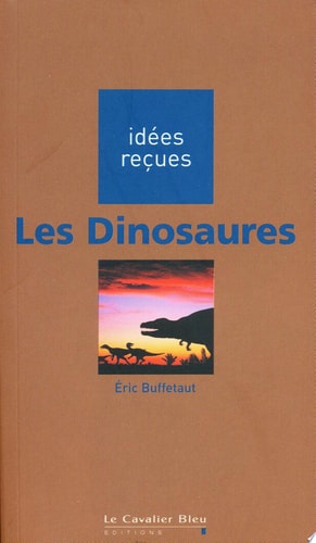 DINOSAURES LES -BE, de Eric Buffetaut | portada del libro