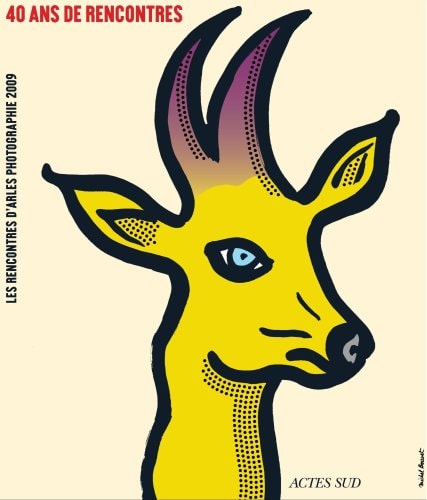 40E RENCONTRES INTERNATIONALES DE LA PHOTOGRAPHIE, de Collectif | portada del libro