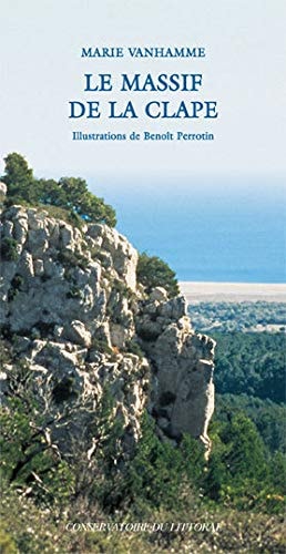 LE MASSIF DE LA CLAPE, de Marie Van Hamme | portada del libro