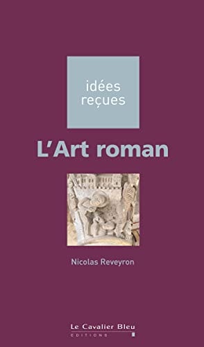 ART ROMAN L -PDF, de Nicolas Reveyron | portada del libro