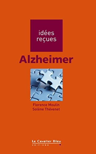 ALZHEIMER, de Florence Moulin | portada del libro